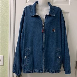 Jens jacket vintage .